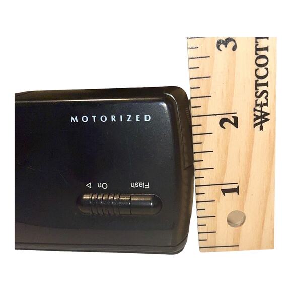 ANSCO Motorized Vision Twin Lens 110 Film Camera & Olympus Case - Picture 13 of 13